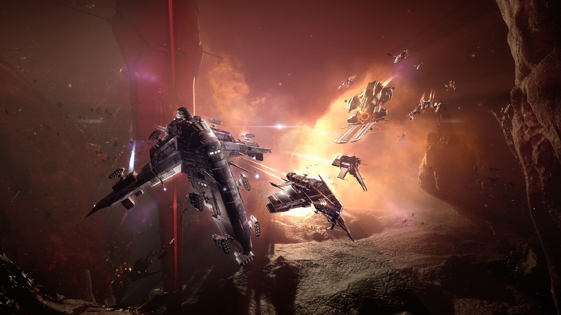 MN5N-X, a Spark That Ignites a Fire.