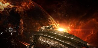 Amamake’s One Trillion ISK Keepstar Bash, Courtesy of Snuffed Out’s Lantorn Summer Camp