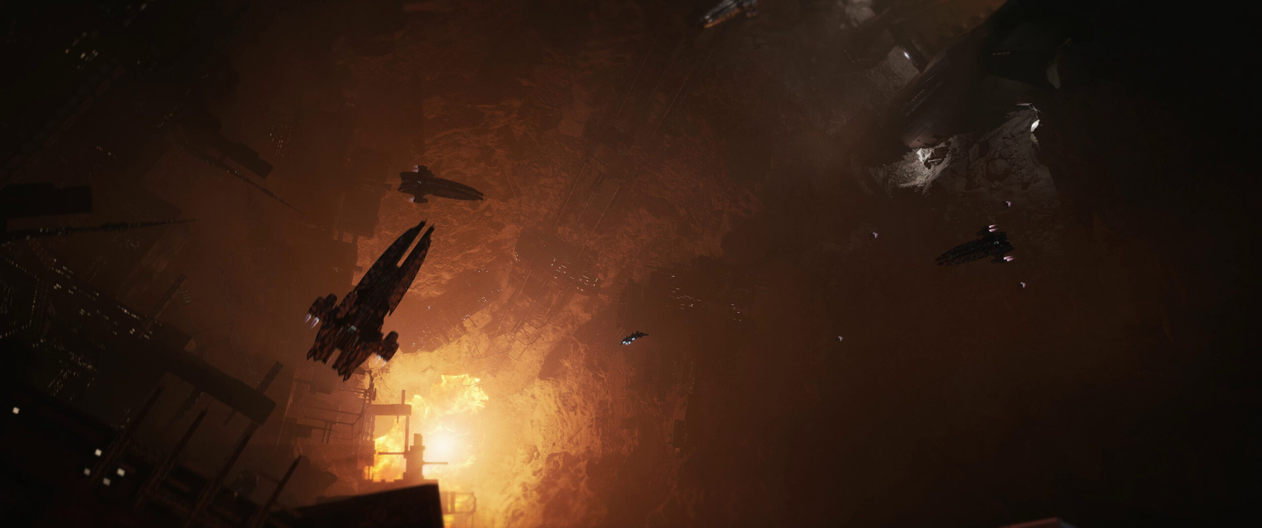 CCP Games Partners with Titan Forge for EVE Online Board Game - CCP Games