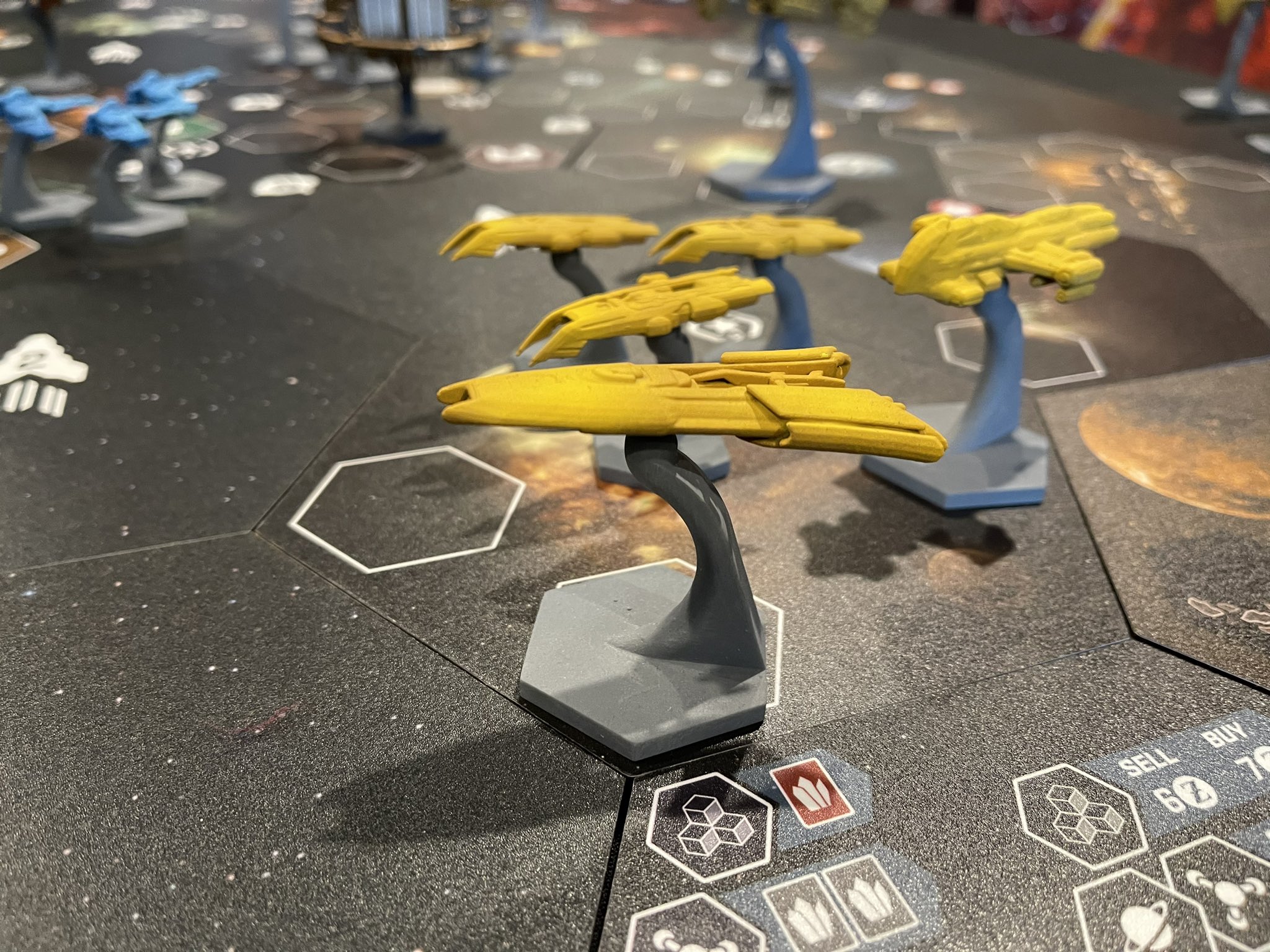 CCP Games Partners with Titan Forge for EVE Online Board Game - CCP Games