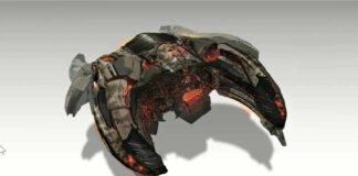 The Azariel, EVE’s New Pirate Faction Titan