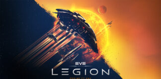 EVE Online: Legion – The Next Era of Empire